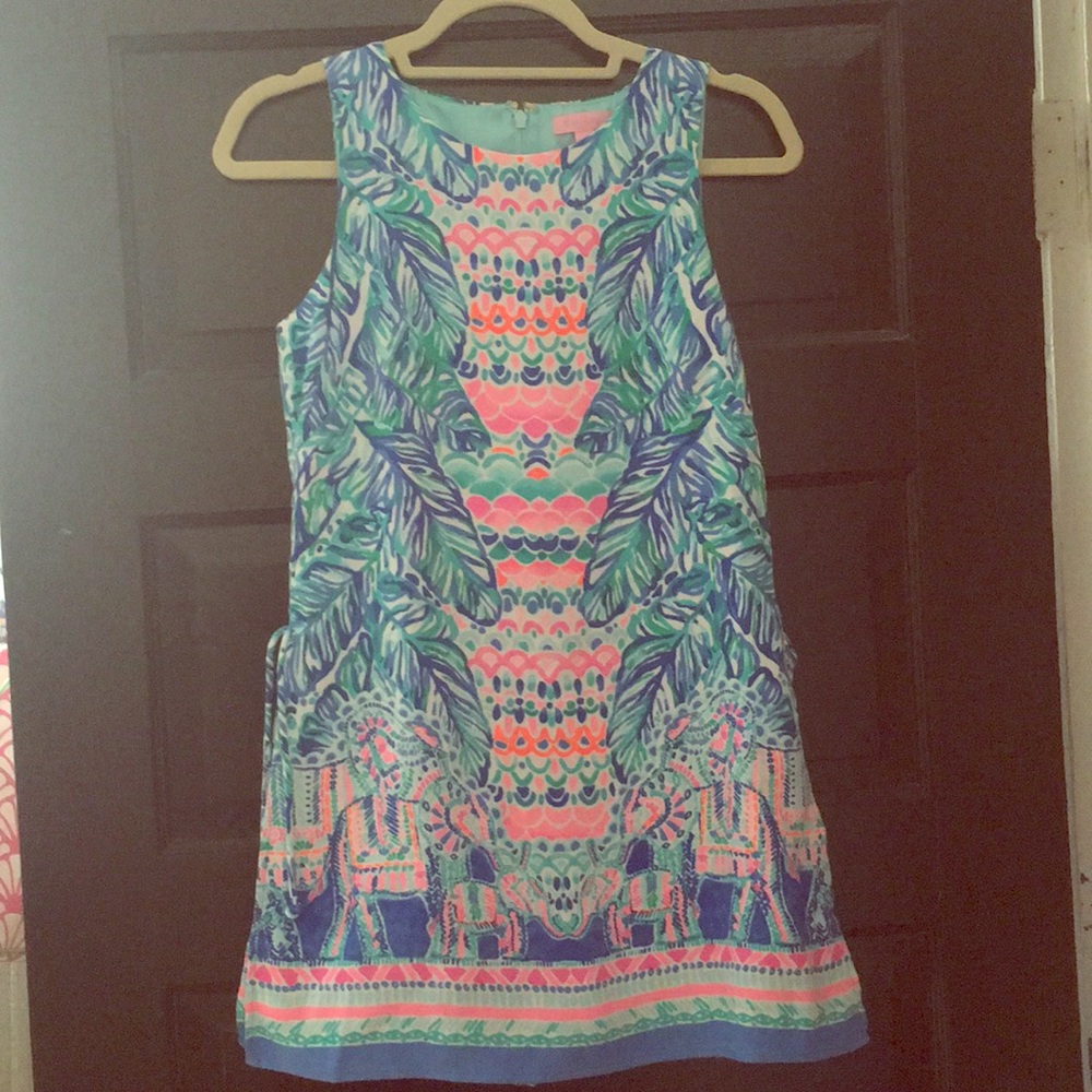 🌻PRICE DROP 🌻 2018 Lilly Pulitzer Donna Romper